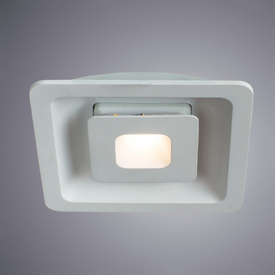 Точечный встраиваемый светильник Arte Lamp CANOPO