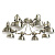 Люстра Arte Lamp MARTIN A5216PL-8AB
