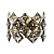 Настенный светильник Divinare ROSALINDA 7204/17 AP-2
