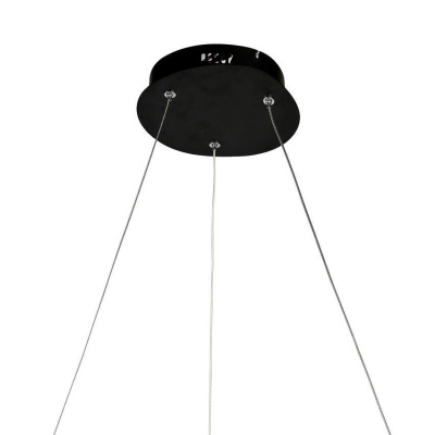 1764-6P, подвесная люстра, D600xH1200, LEDx32W, 1530LM, 4000K, included