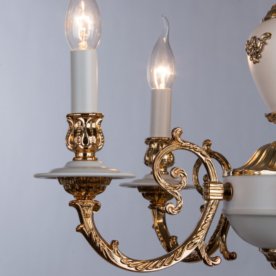 Подвесная люстра Arte Lamp LUISA