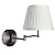 Бра Arte Lamp CALIFORNIA A2872AP-1SS