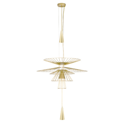 10141/600 Подвесной светильник LOFT IT Star