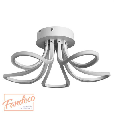 Потолочная люстра Arte Lamp NASTRO