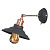 Бра Arte Lamp LIDO A5067AP-1BK