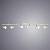 Спот Arte Lamp GIOVED A6008PL-6WH