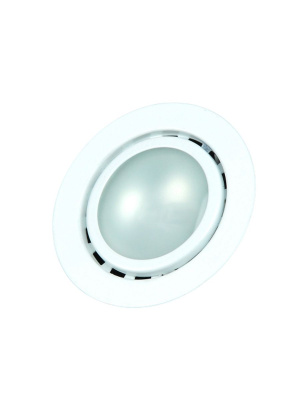 869-G-4-Wh Светильник точечный белый от интернет магазина Elvan.ru