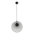 Подвесной светодиодный светильник Arte Lamp Layla A2808SP-1BK