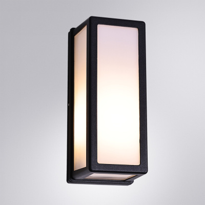 Уличный настенный светильник Arte Lamp ALPHARD