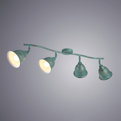 Спот Arte Lamp CAMPANA