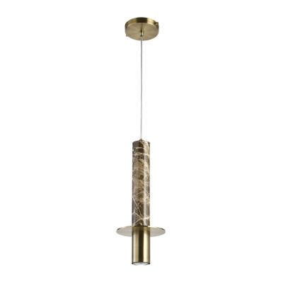 2747-1P, подвес, D160xH420/1945, 1xGU10LEDx5W, 400LM, 3000K, included