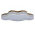 10005/36 White Потолочный светильник LOFT IT Axel