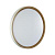 7645/DL COLOR SN 158 Светильник пластик/белый/оранжевый LED 48Вт 4000К D415 IP43 KISIL