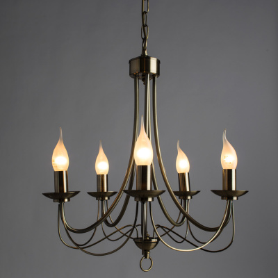 Люстра Arte Lamp MAYPOLE