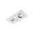 10342/2 White Встраиваемый светильник LOFT IT Trick
