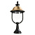 Ландшафтный светильник Arte Lamp BARCELONA A1484FN-1BK