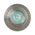 120092-MR16-5.3-Si Светильник точечный серебряный от интернет магазина Elvan.ru