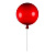 5055C/L red Потолочный светильник LOFT IT Memory