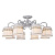 Люстра Arte Lamp MERLETTO A5709PL-8WG