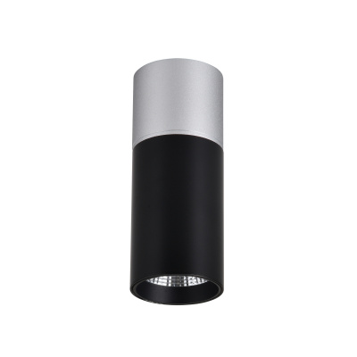 3072-1C, потолочный светильник, D50xH139, LEDx5W, 350LM, 4000K, IP20, included