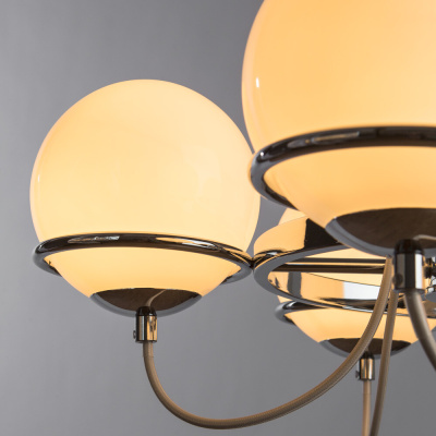 Подвесная люстра Arte Lamp BERGAMO
