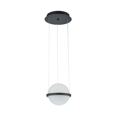 4502-1P, подвес, D225xH190/1200, LEDx20W, 1200LM, 3000K, included