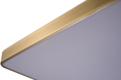 Потолочный светильник ZORTES MONNA ZRS.1209.05, Мощность - 72Вт, Тип лампы: LED, В -40мм / Ш - 500мм / Г - 500мм