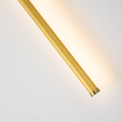 3001-3W, настенный светильник, D35xW45xH1500, LEDx20W, 1200LM, 3000K, included