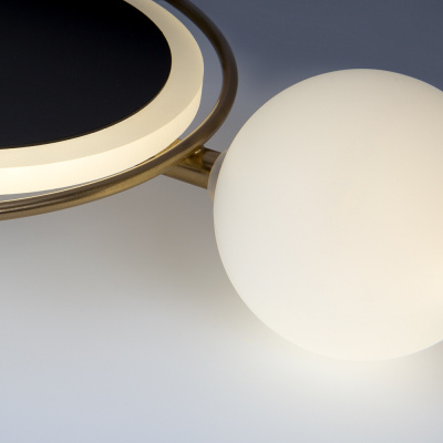 Настенный светильник Arte Lamp POLARIS