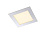 Встраиваемый светильник Arte Lamp DOWNLIGHTS LED