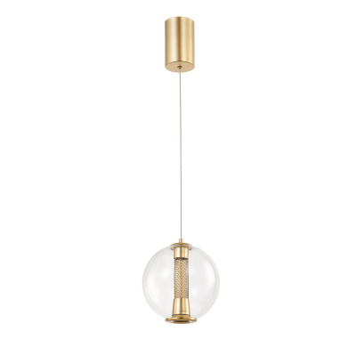 4551-2P, подвес, D200xH350/1350, LEDx7W, 255LM, 4000K, included