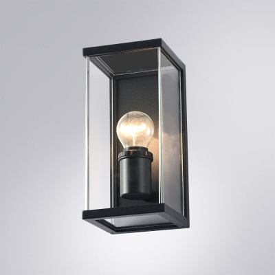 Уличный настенный светильник Arte Lamp POT