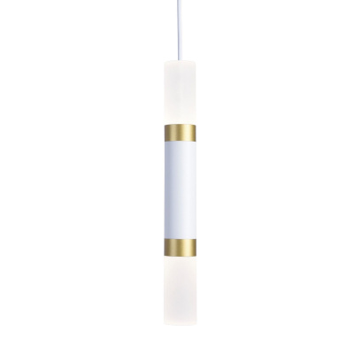 4117-1P, подвес, D40xH1500, LEDx7W, 300LM, 4000K, included
