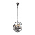LOFT1192-4 Подвесная люстра LOFT IT Foucaults orb