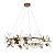 10124/10 Подвесная люстра LOFT IT Fleur