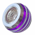 40301-MR16-5.3-Pu Светильник точечный сиреневый от интернет магазина Elvan.ru