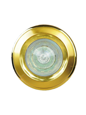 16001NO4-MR16-5.3-SG-G Светильник точечный хрусталь от интернет магазина Elvan.ru