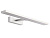 Бра Zortes RAY ZRS.63303.16, Мощность - 16Вт, Тип лампы: LED, В - 50мм / Г - 180мм / Ш - 410мм