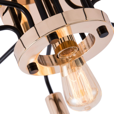 Потолочная люстра Arte Lamp GELO