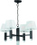 Подвесная люстра Arte Lamp EVEREST