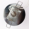 1515W-GY-5.3-Wh Светильник точечный матовый от интернет магазина Elvan.ru