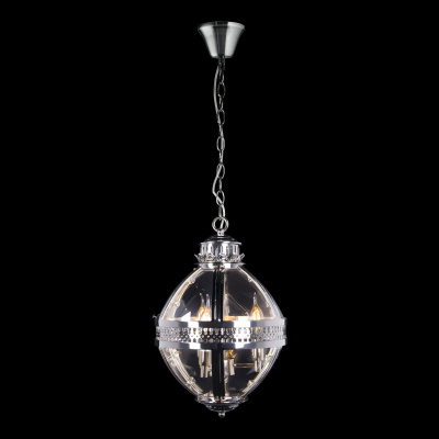 LOFT3043-CH Подвесной светильник LOFT IT Lantern residential