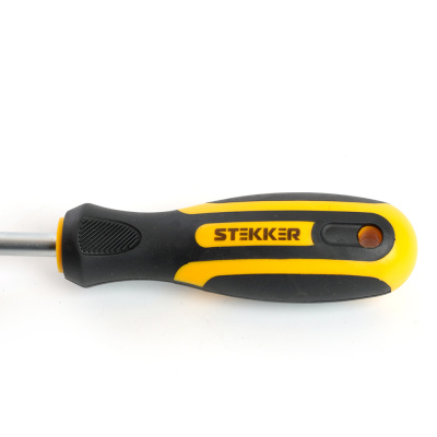 Отвертка слесарная STEKKER SDM-SL80-150