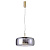 4234-2P, подвес, D380xH390/1800, LEDx12W, 1300LM, 4000K, included
