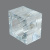 40261C-G-4-Cl-Ch Светильник точечный прозрачный-хром от интернет магазина Elvan.ru