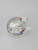 2337-6W-4000-Wh Светильник светодиодный накладной белый от интернет магазина Elvan.ru