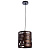 Подвесной светильник Arte Lamp CAFFETTERIA A1223SP-1BR