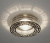 Точечный встраиваемый светильник Arte Lamp MEANDER