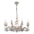 Люстра Arte Lamp LIBELLULA A8626LM-8WG