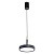 4506-1P, подвес, D125xH210/1800, LEDx10W, 600LM, 4000K, IP20, CRI>90, included
